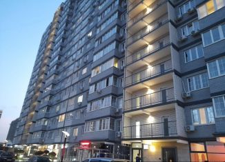 Сдача в аренду квартиры студии, 26 м2, Краснодар, улица Евгении Жигуленко, 25к3, ЖК Выше