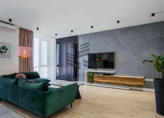 Сдаю трехкомнатную квартиру, 80 м2, Сочи, Первомайская улица, 21, микрорайон Центральный