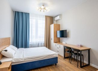 Сдам в аренду квартиру студию, 23.7 м2, Новосибирск, Автогенная улица, 75, Октябрьский район