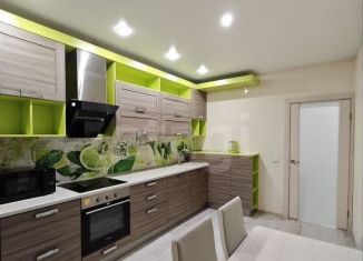 Сдам 2-ком. квартиру, 55 м2, Тюмень, Верхнетарманская улица, 1, ЖК Новый Мыс 2.0