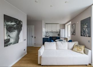 Сдается 2-комнатная квартира, 40 м2, Санкт-Петербург, Будапештская улица, 8к5