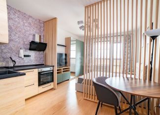 Сдача в аренду квартиры студии, 25 м2, Санкт-Петербург, 5-й Предпортовый проезд, 2, 5-й Предпортовый проезд