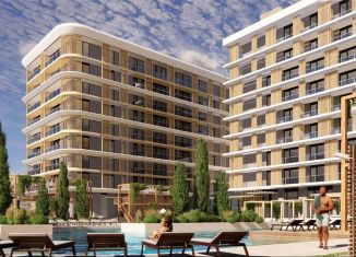 Продажа 1-комнатной квартиры, 31.9 м2, Анапа