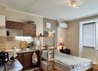 Продам 1-комнатную квартиру, 25 м2, Челябинск, улица Петра Столыпина, 13, Центральный район