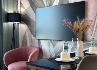 Сдача в аренду квартиры студии, 35.3 м2, Краснодар, улица им. Героя Сарабеева В.И., 5к3, микрорайон Панорама