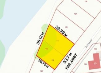 Продажа участка, 4.5 сот., Нижний Новгород, 24-я линия, 38