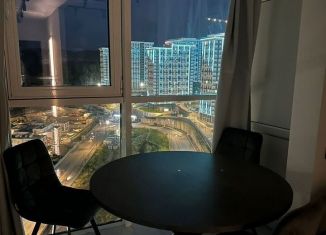 Квартира на продажу студия, 24 м2, Сочи, Ясногорская улица, 16/8к3, микрорайон Бытха