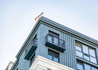 1-ком. квартира на продажу, 34.8 м2, Калининград, улица Героя России Катериничева, 9к1