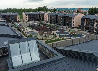 Продажа 3-ком. квартиры, 70.6 м2, посёлок Берёзовый, ЖК Прогресс