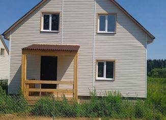 Продам дом, 110 м2, деревня Никольское