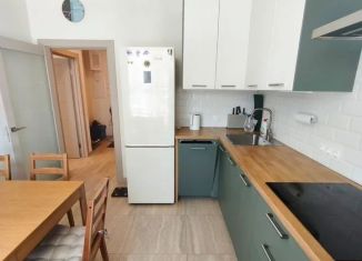 Сдается в аренду однокомнатная квартира, 40 м2, Москва, Сельскохозяйственная улица, 38к2, ЖК Лайф-Ботанический Сад 2