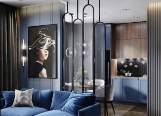 Двухкомнатная квартира на продажу, 63 м2, Махачкала, площадь Ленина