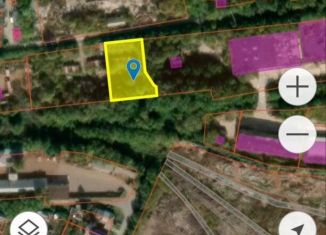 Земельный участок на продажу, 18 сот., Саранск, улица Титова, 4