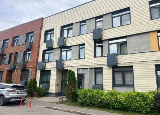 Продается 2-комнатная квартира, 46.5 м2, деревня Горки, Туровская улица, 4