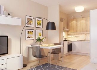 Квартира на продажу студия, 21.5 м2, Республика Башкортостан, Новоуфимская улица, 13