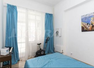 Продам двухкомнатную квартиру, 70.6 м2, Тюмень, улица Федюнинского, 60к2