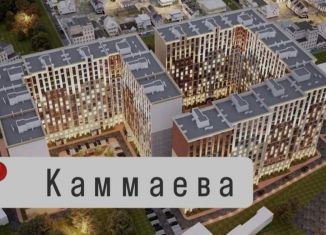 Продается квартира студия, 33.5 м2, Махачкала, улица Каммаева, 60А