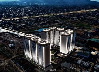 2-комнатная квартира на продажу, 63 м2, Махачкала, Хушетское шоссе, 3, Ленинский внутригородской район