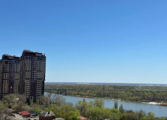 Продается трехкомнатная квартира, 81 м2, Ростов-на-Дону, ЖК Город у Реки, улица 23-я Линия, 54с4