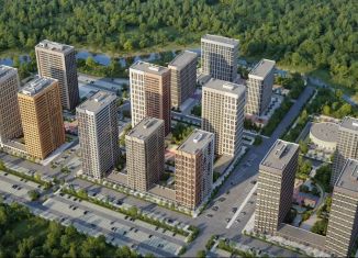 Продажа 2-ком. квартиры, 58.6 м2, Тула