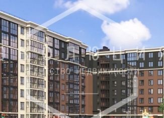 Продажа однокомнатной квартиры, 43.5 м2, Калининград