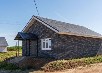 Дом на продажу, 72 м2, деревня Калинино, улица Хади Такташа