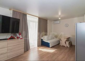Продажа квартиры студии, 35 м2, Тюмень, улица Червишевский Тракт, 45, ЖК Апрель