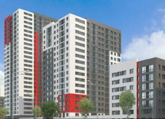 1-комнатная квартира на продажу, 33.5 м2, Республика Башкортостан, улица Лётчиков