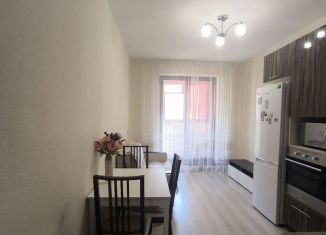 Сдача в аренду 1-ком. квартиры, 39 м2, Мурино, бульвар Менделеева, 16, ЖК Солнечный