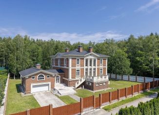 Продам дом, 1100 м2, Московская область, ПСК Барвиха, 6