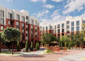 Продам однокомнатную квартиру, 48 м2, Махачкала, микрорайон Караман-4, 15