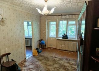 Трехкомнатная квартира на продажу, 54.5 м2, Тула, 7-й проезд Мясново, 76