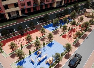 Продам однокомнатную квартиру, 60.7 м2, Махачкала, Благородная улица, 13