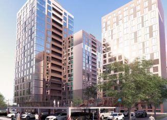 Продается 2-ком. квартира, 86 м2, Махачкала, улица Даганова, 139