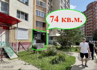 Продам торговую площадь, 74.2 м2, Самара, 5-я просека, 106