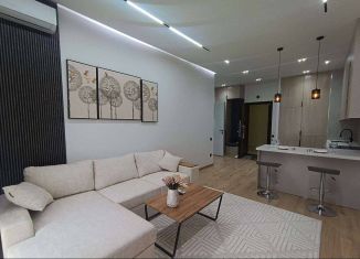 1-комнатная квартира в аренду, 42 м2, Татарстан, улица Мансура Хасанова, 13