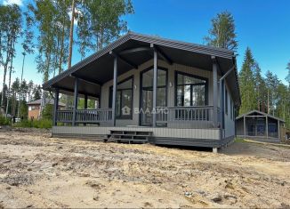 Продаю дом, 115 м2, коттеджный посёлок Экофорест