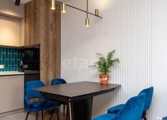 2-комнатная квартира на продажу, 57.8 м2, Тюмень, улица Газовиков, 44