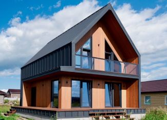 Продажа дома, 127 м2, деревня Малые Жарки, Просторная улица, 2