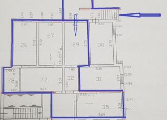 Сдается в аренду офис, 85 м2, Краснодар, Душистая улица, 73, микрорайон Молодёжный