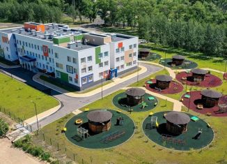 Однокомнатная квартира на продажу, 45.1 м2, село Новая Усмань, бульвар Художников, 2Г