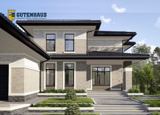 Продаю дом, 300 м2, село Акбердино, Виноградный проезд, 3