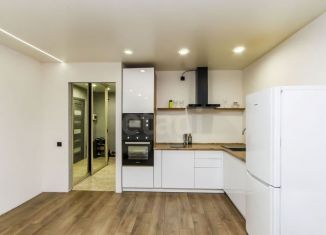 Продается квартира студия, 33.4 м2, Тюмень, Судоремонтная улица, 29к1, ЖК Новый Мыс