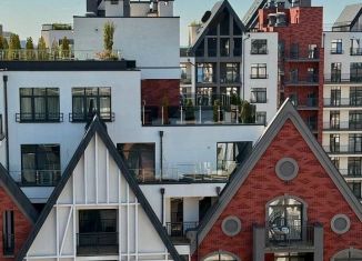 Продается однокомнатная квартира, 61.5 м2, Калининград