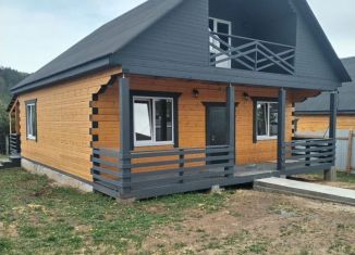 Продается дом, 150 м2, деревня Карлук, Горная улица