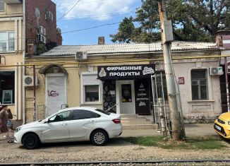 Торговая площадь на продажу, 38.8 м2, Краснодар, улица Коммунаров, 95, микрорайон Центральный
