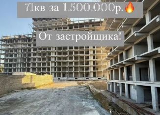 Продажа 2-ком. квартиры, 71 м2, Махачкала, Майская улица, 30, Ленинский внутригородской район