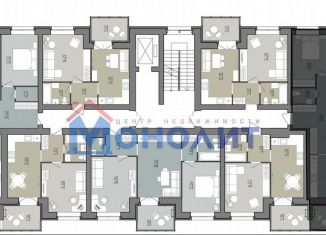 Продаю 2-комнатную квартиру, 73.8 м2, Ярославль, посёлок Парижская Коммуна, 12