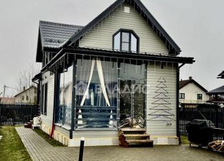 Дом на продажу, 126 м2, деревня Бакеево, деревня Бакеево, 48