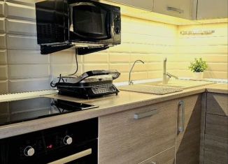 Сдам в аренду однокомнатную квартиру, 35 м2, Ставрополь, переулок Крупской, 29к2, микрорайон № 9